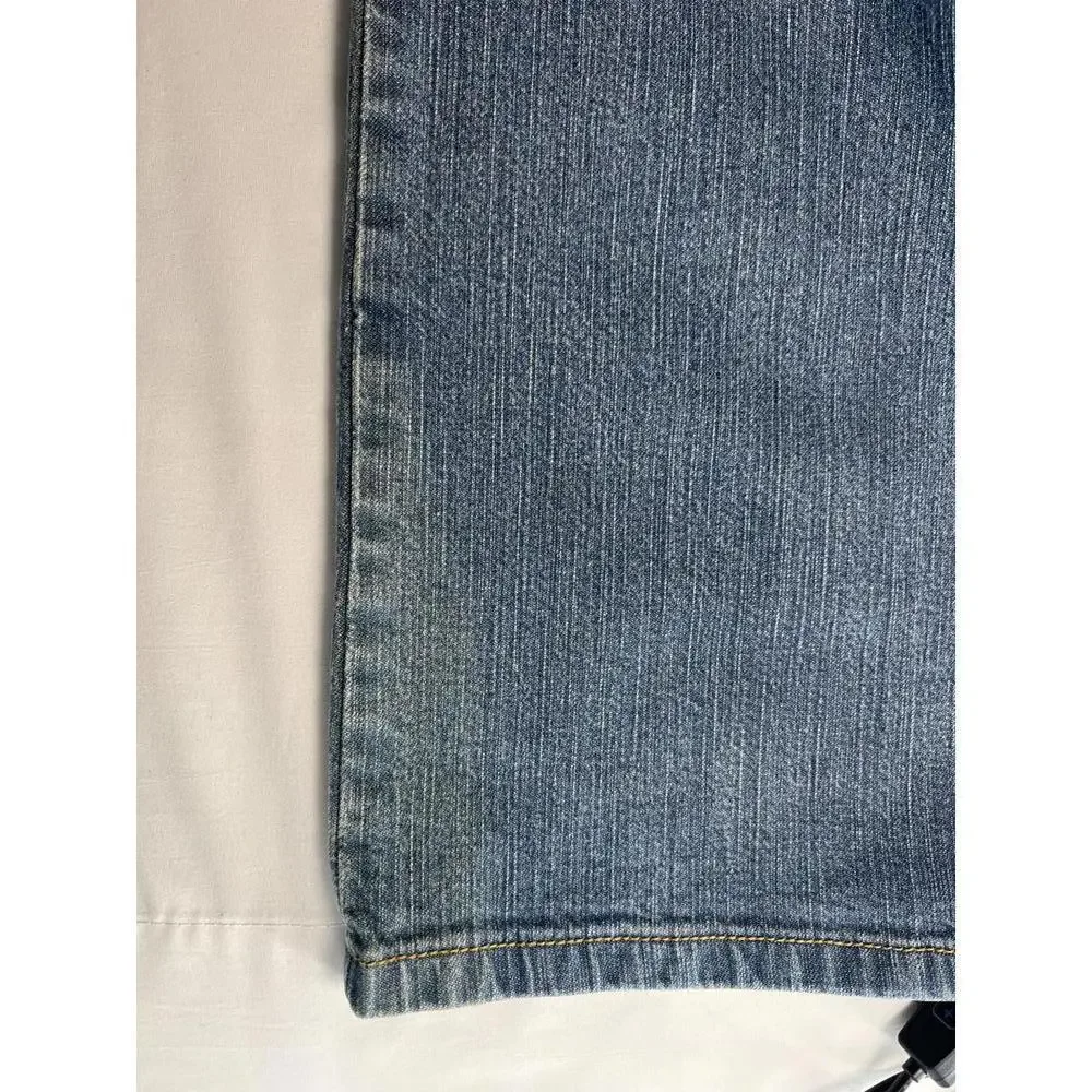 Levi's Signature Boot‎ Cut Jeans Denim Blue Classic Fit Size 31 Waist